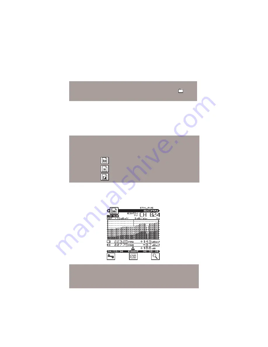 Wavetek Wandel Goltermann CLI-1450 Скачать руководство пользователя страница 75