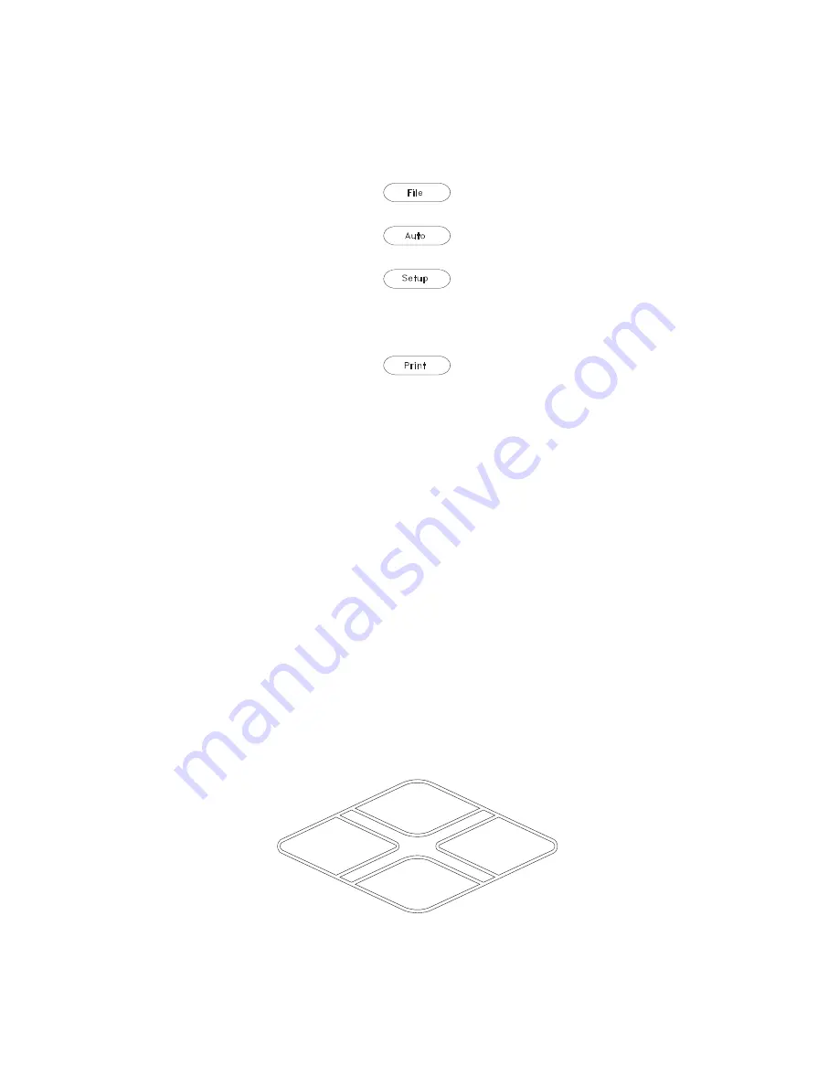 Wavetek 3HRV Operation Manual Download Page 21