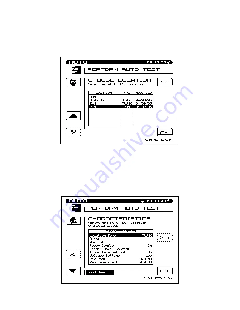 Wavetek 3HRV Operation Manual Download Page 83