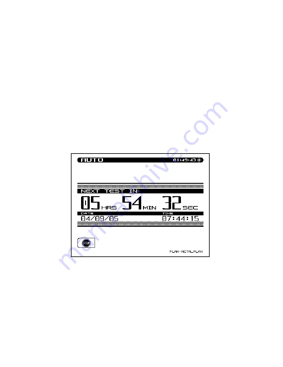 Wavetek 3HRV Operation Manual Download Page 89