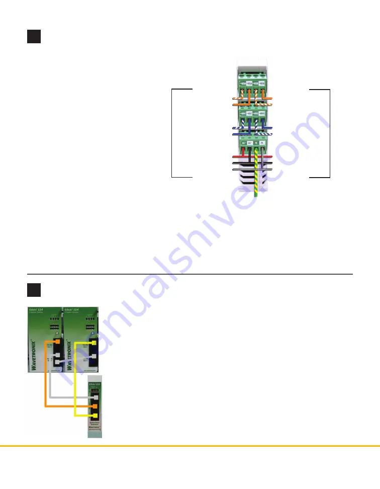 Wavetronix Click 222 Скачать руководство пользователя страница 2