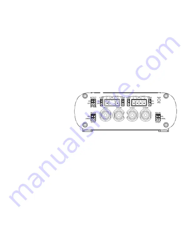 Wavtech link300.4mini Скачать руководство пользователя страница 3