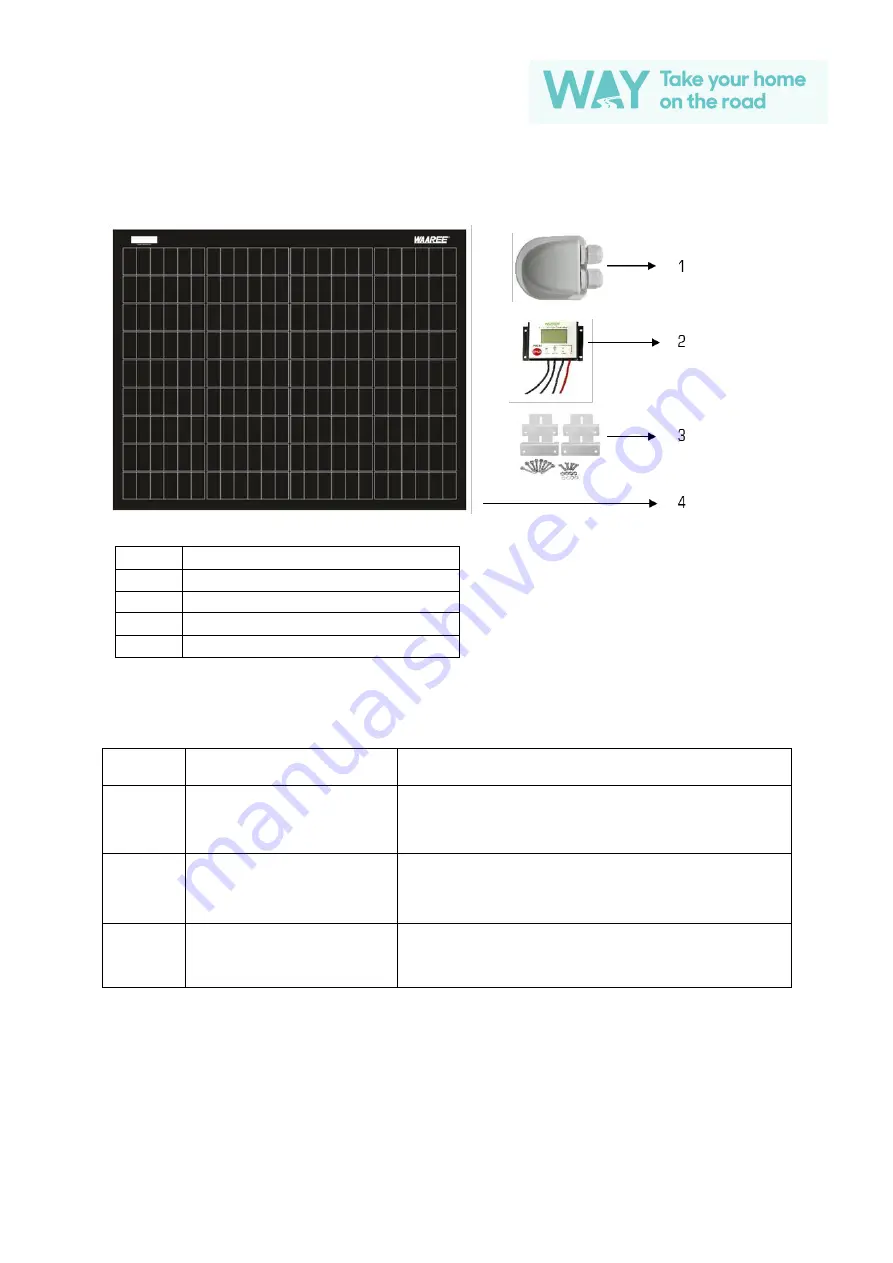 Way Ceyone WSBC-50 User Manual Download Page 5