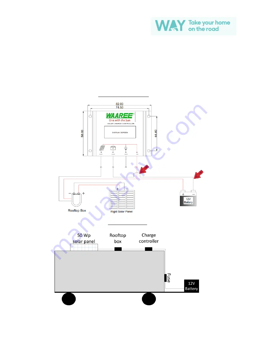 Way Ceyone WSBC-50 User Manual Download Page 9