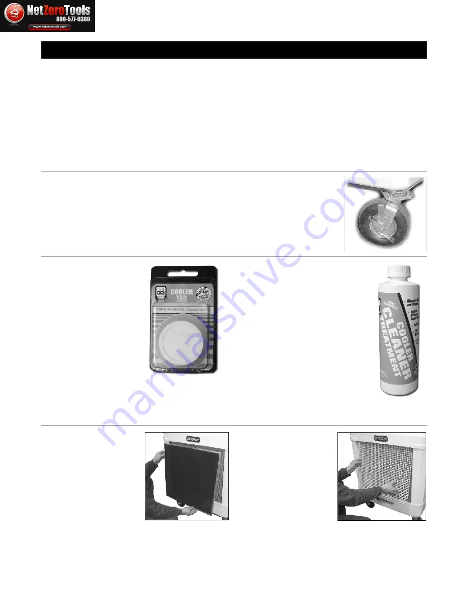 WayCool WC-1HPMFAOSC User Manual Download Page 16