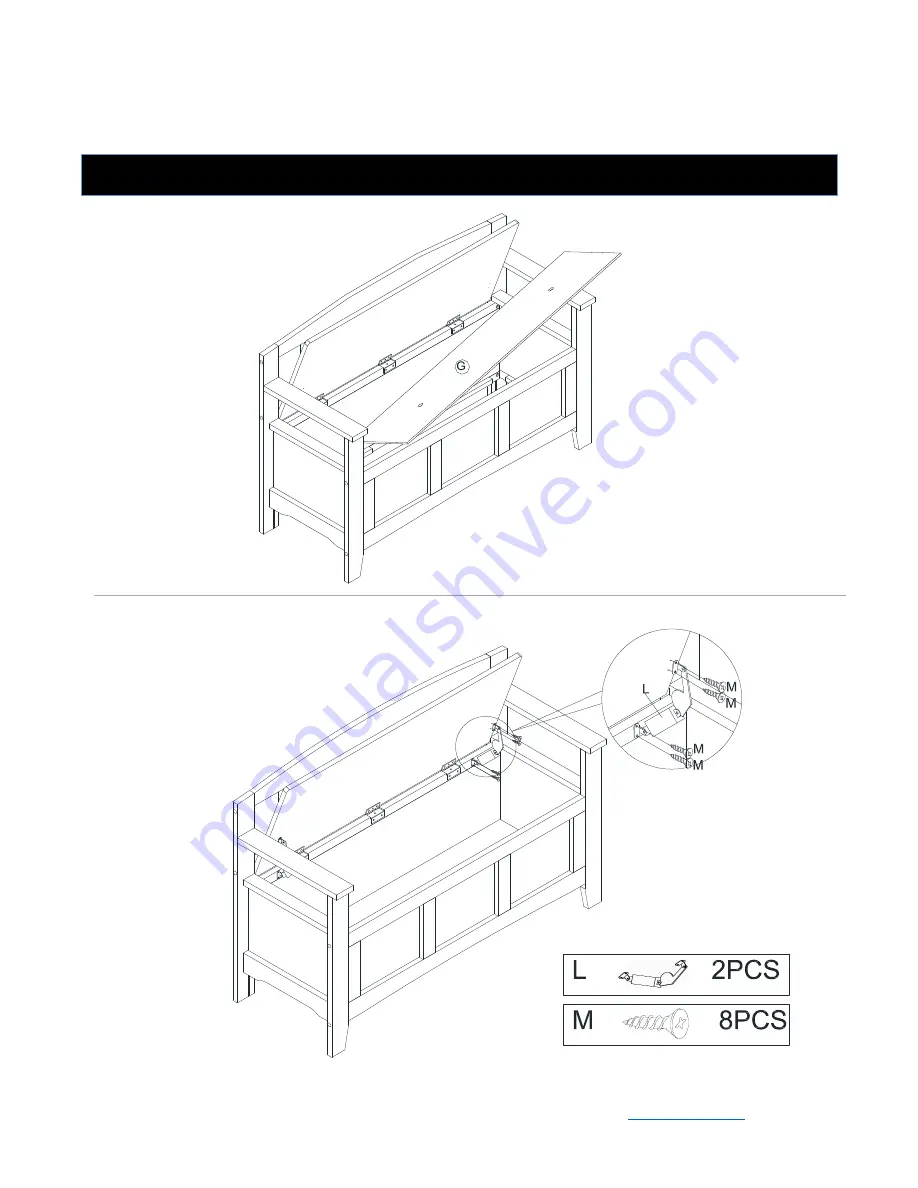 Wayfair ANDOVER MILLS IDT 2737 Series Скачать руководство пользователя страница 7