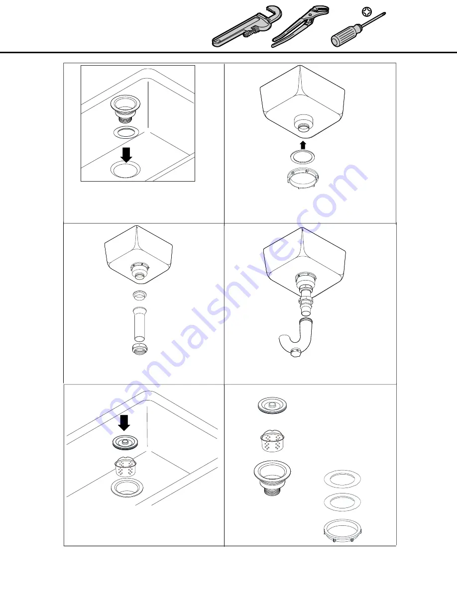 Wayfair AW3321A1Q Скачать руководство пользователя страница 6