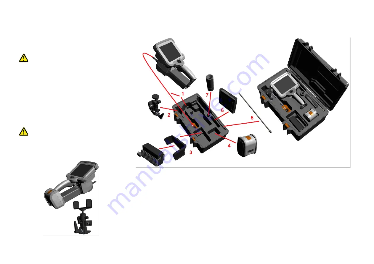 Waygate Technologies Everest Mentor Visual iQ VideoProbe Operating Manual Download Page 12