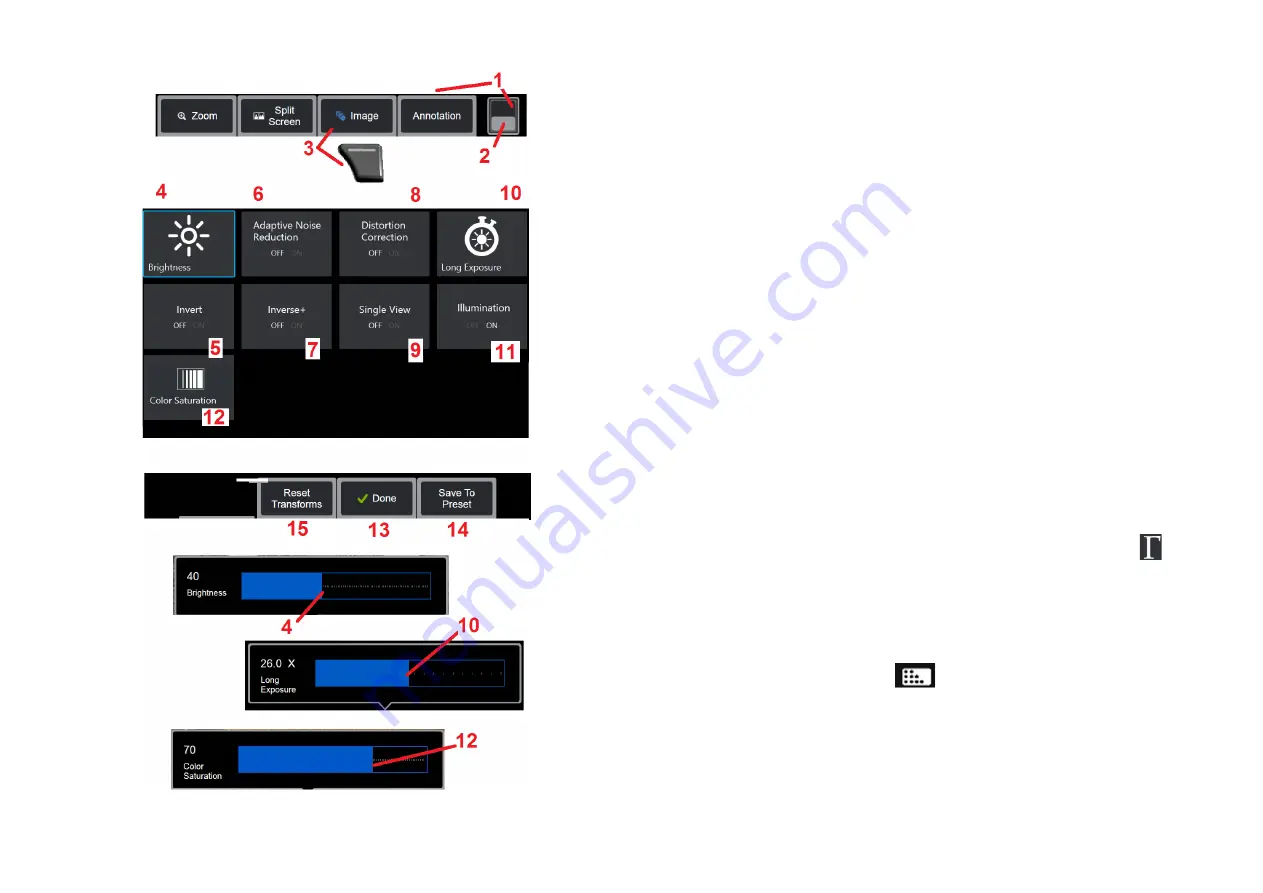 Waygate Technologies Everest Mentor Visual iQ VideoProbe Operating Manual Download Page 48