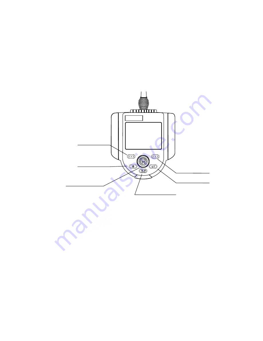 Waygate Technologies Everest XL Detect Plus VideoProbe Operating Manual Download Page 8