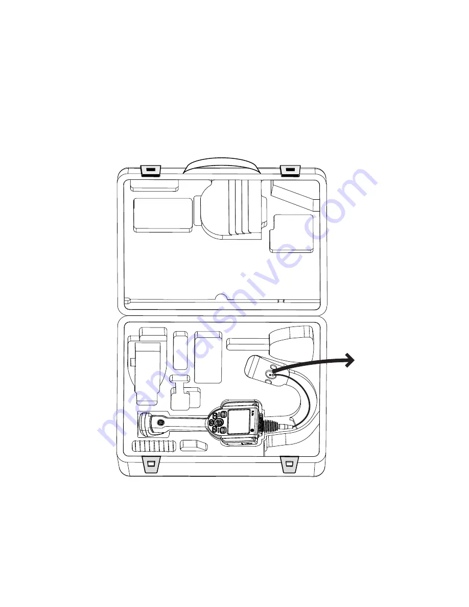 Waygate Technologies Everest XL Detect Plus VideoProbe Operating Manual Download Page 16