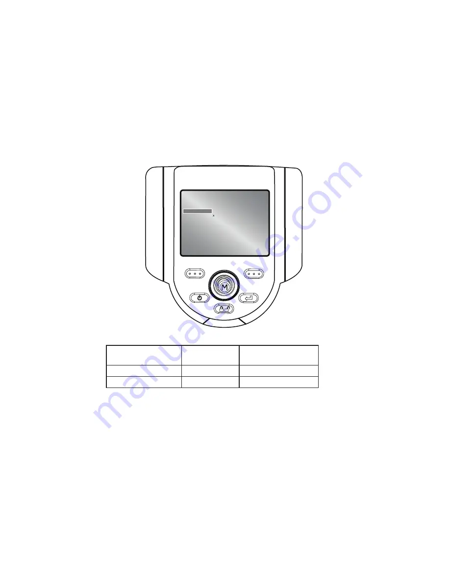 Waygate Technologies Everest XL Detect Plus VideoProbe Operating Manual Download Page 61