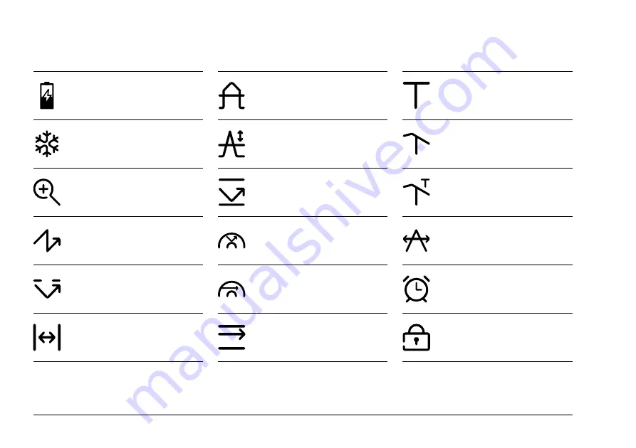 Waygate Technologies Krautkramer USM 10 Operating Manual Download Page 6