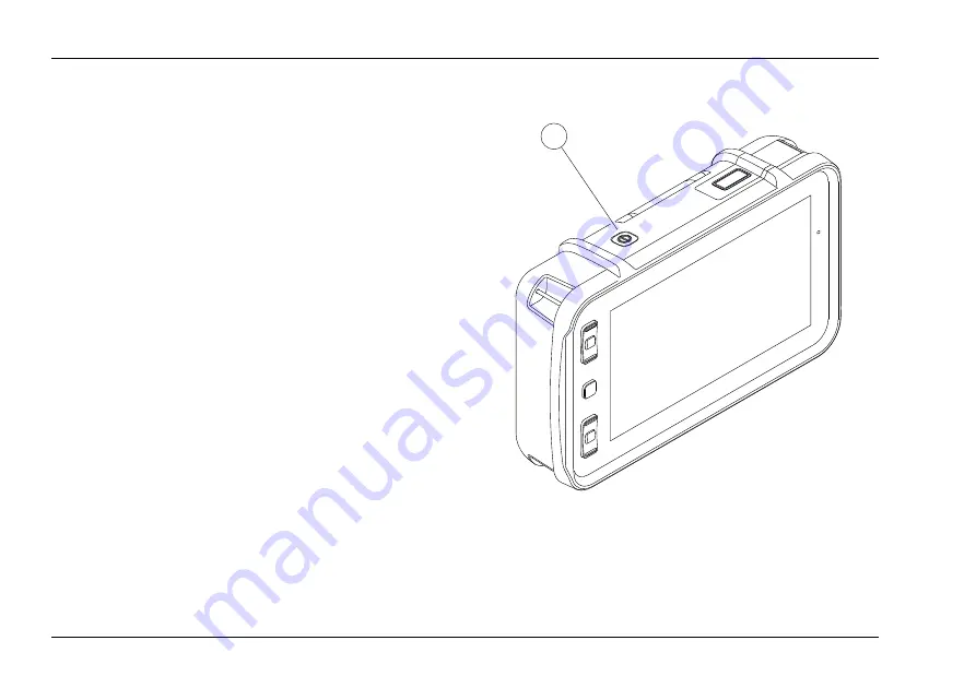 Waygate Technologies Krautkramer USM 10 Operating Manual Download Page 54