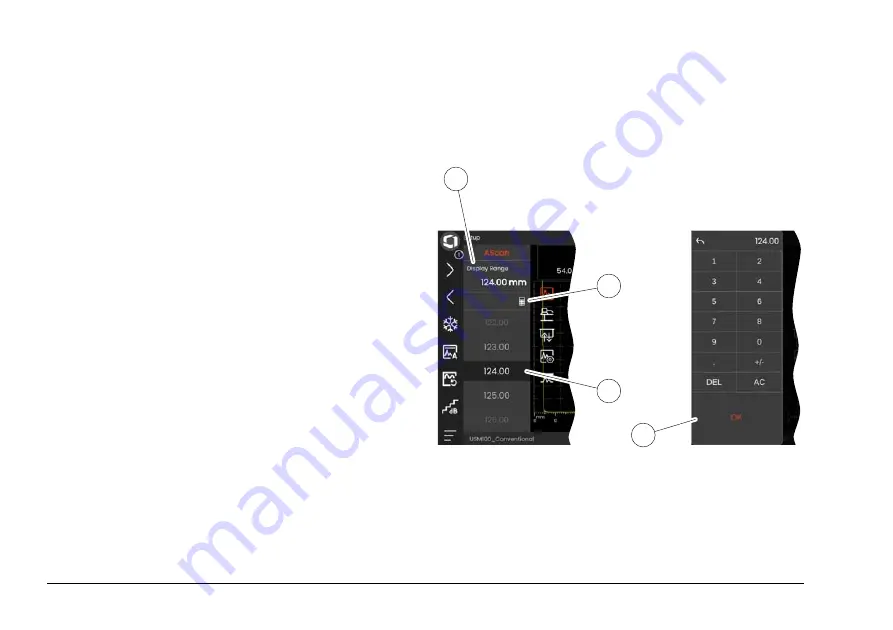 Waygate Technologies Krautkramer USM 10 Скачать руководство пользователя страница 82