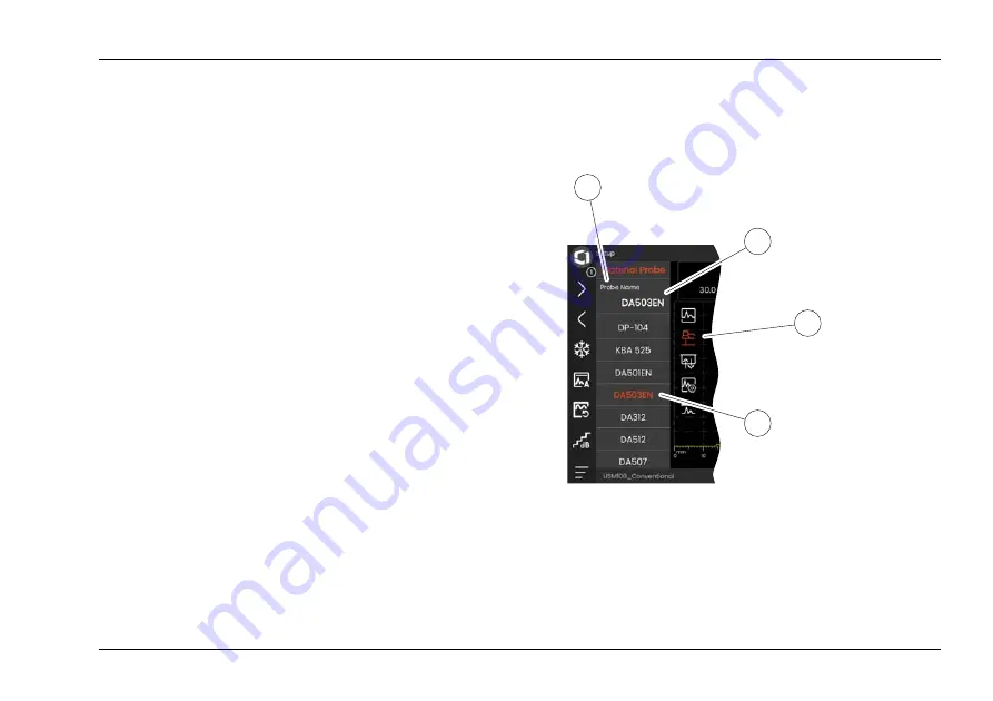 Waygate Technologies Krautkramer USM 10 Operating Manual Download Page 83