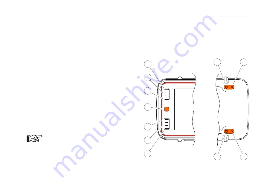 Waygate Technologies Krautkramer USM 10 Operating Manual Download Page 87