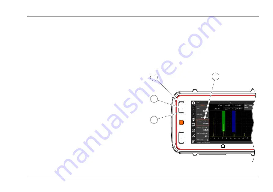 Waygate Technologies Krautkramer USM 10 Скачать руководство пользователя страница 89