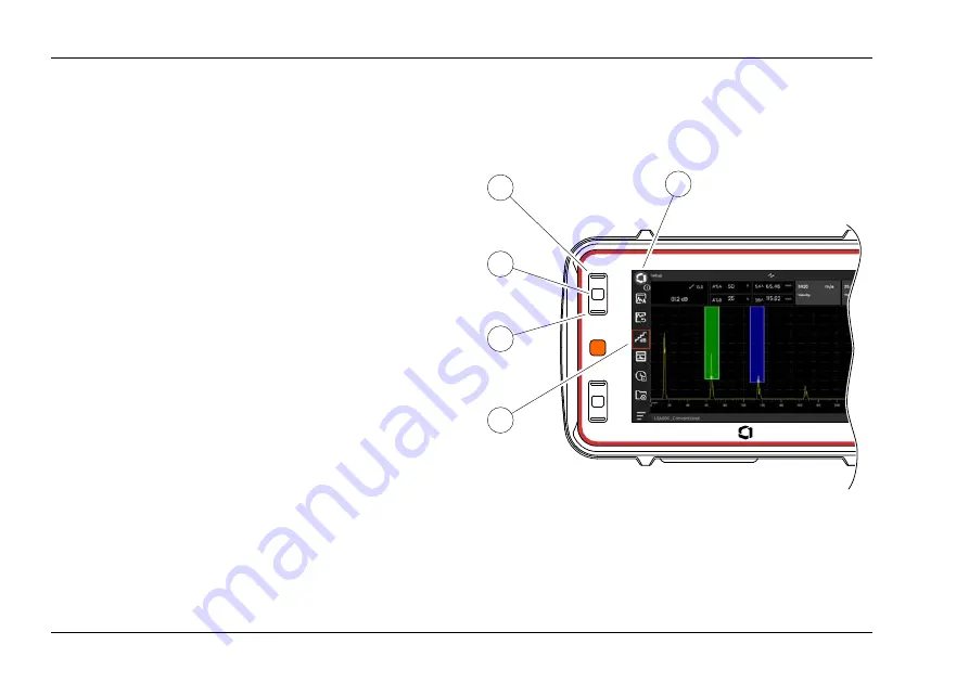 Waygate Technologies Krautkramer USM 10 Скачать руководство пользователя страница 90