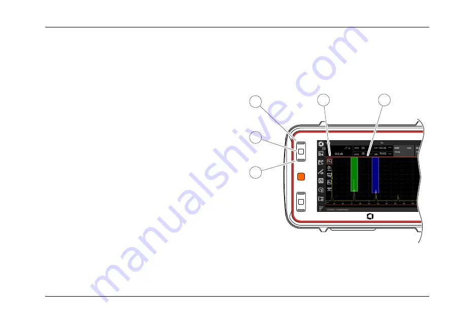 Waygate Technologies Krautkramer USM 10 Operating Manual Download Page 91