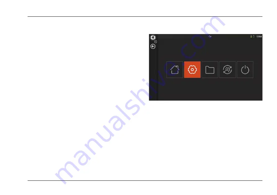 Waygate Technologies Krautkramer USM 10 Operating Manual Download Page 99