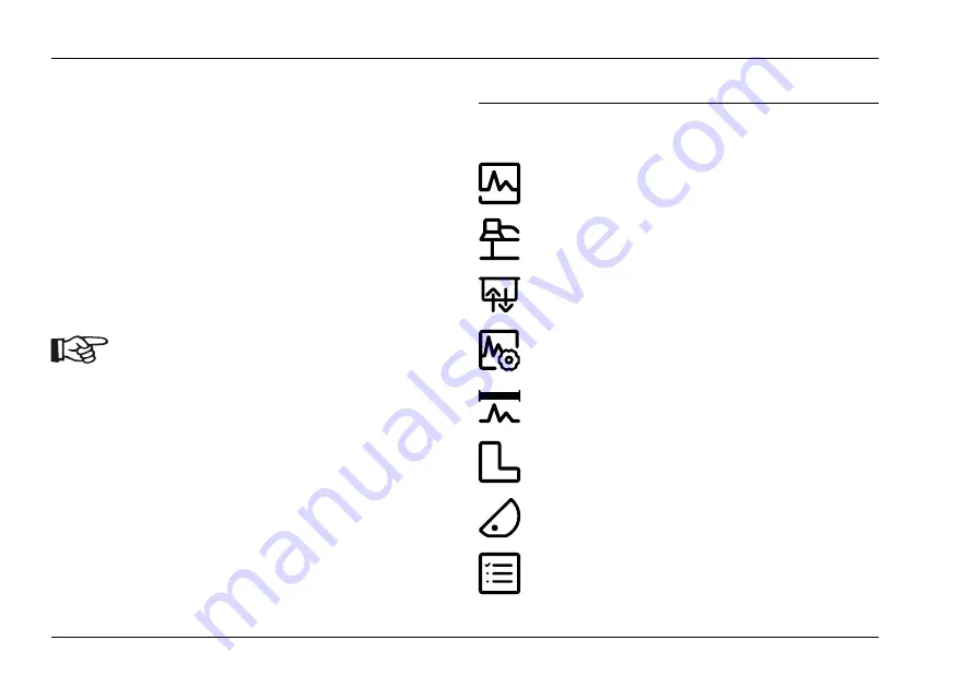 Waygate Technologies Krautkramer USM 10 Operating Manual Download Page 106