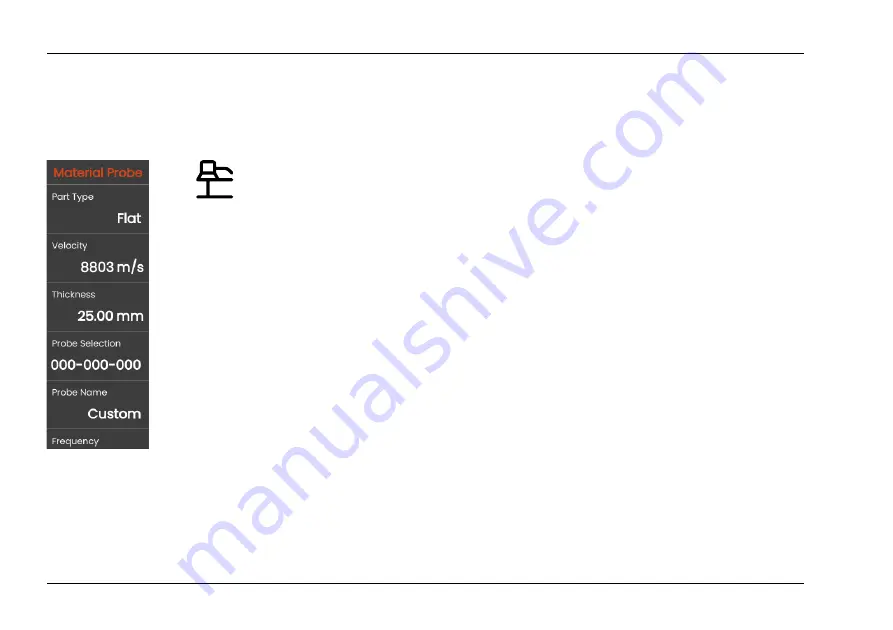 Waygate Technologies Krautkramer USM 10 Operating Manual Download Page 116