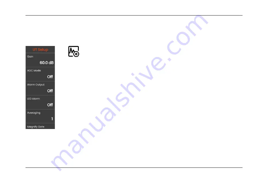 Waygate Technologies Krautkramer USM 10 Operating Manual Download Page 123