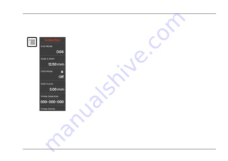 Waygate Technologies Krautkramer USM 10 Operating Manual Download Page 163