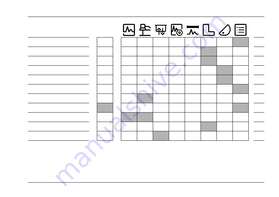 Waygate Technologies Krautkramer USM 10 Скачать руководство пользователя страница 213