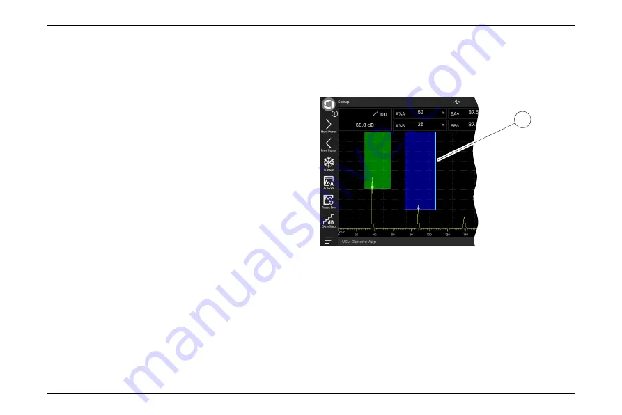 Waygate Technologies Krautkramer USM 100 Скачать руководство пользователя страница 95