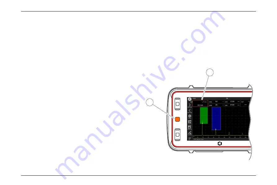 Waygate Technologies Krautkramer USM 100 Скачать руководство пользователя страница 97