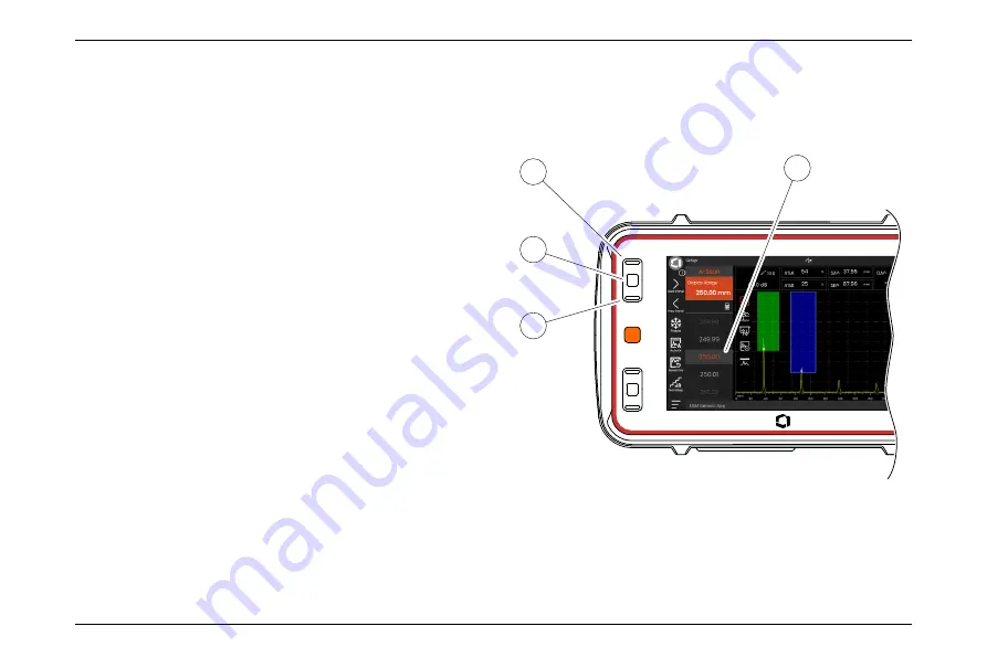 Waygate Technologies Krautkramer USM 100 Скачать руководство пользователя страница 101