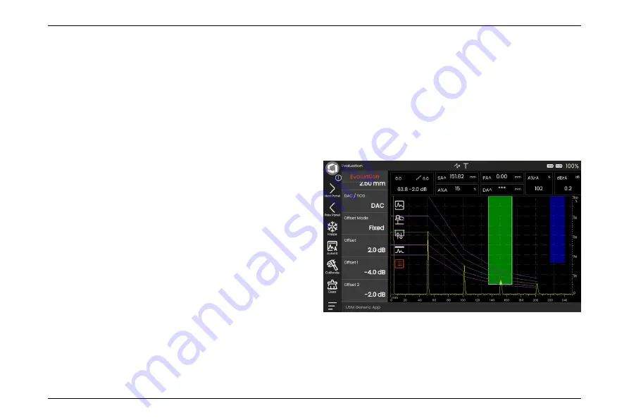 Waygate Technologies Krautkramer USM 100 Скачать руководство пользователя страница 177