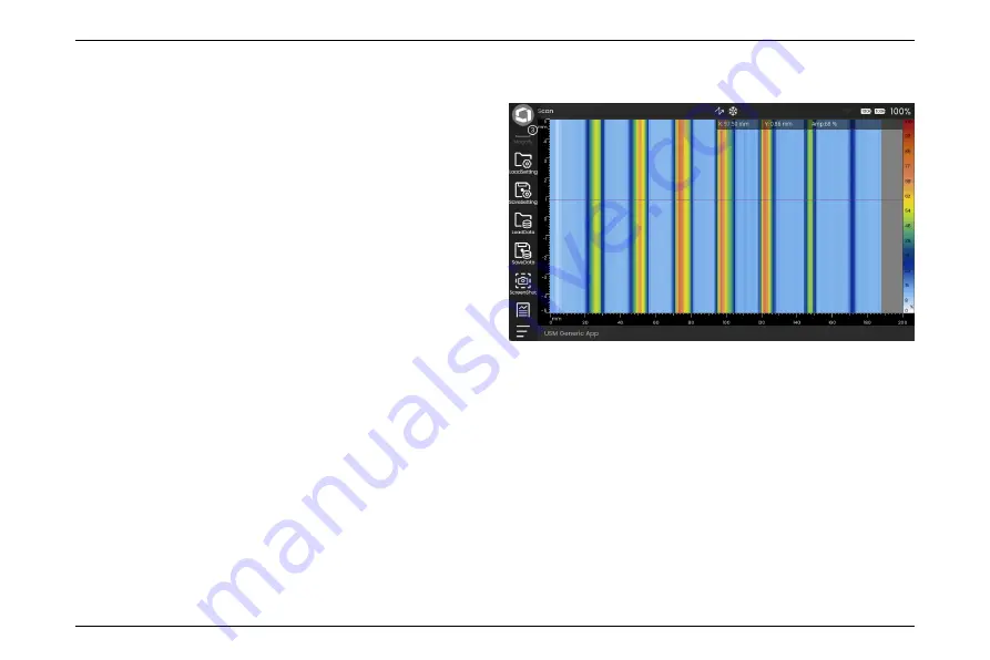 Waygate Technologies Krautkramer USM 100 Скачать руководство пользователя страница 220