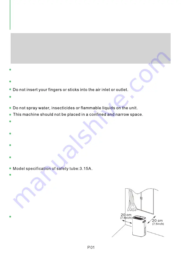 Waykar PD08E User Manual Download Page 6