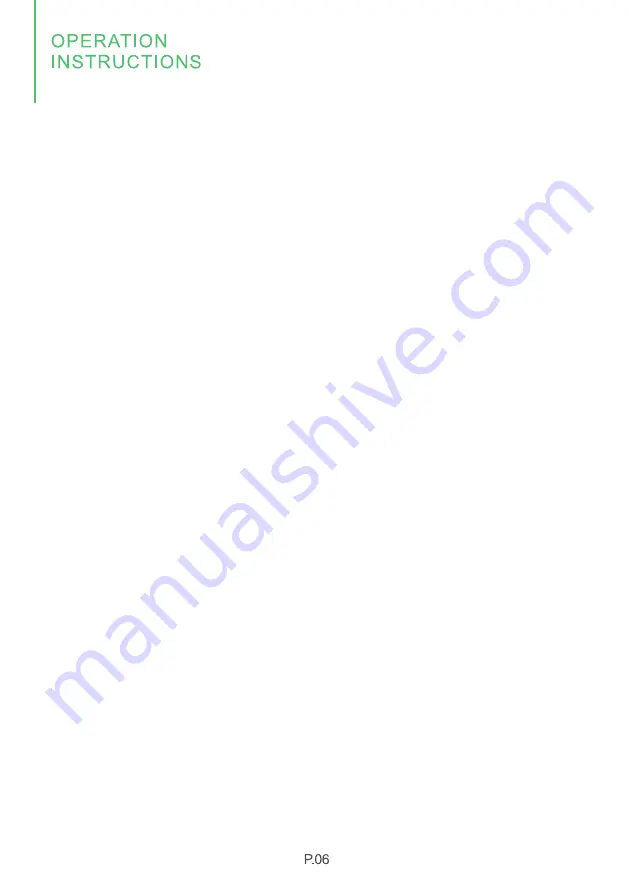 Waykar PD08E User Manual Download Page 11