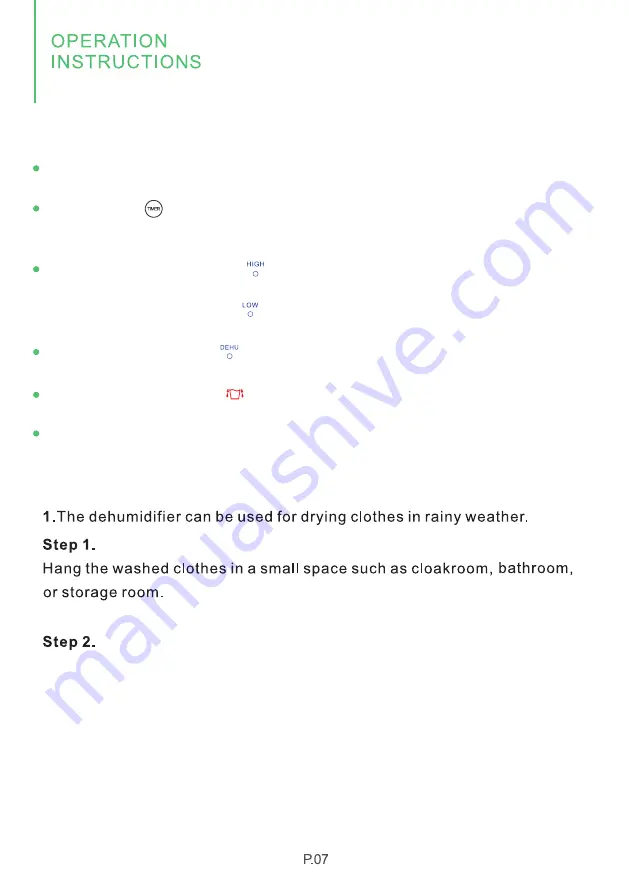 Waykar PD08E User Manual Download Page 12