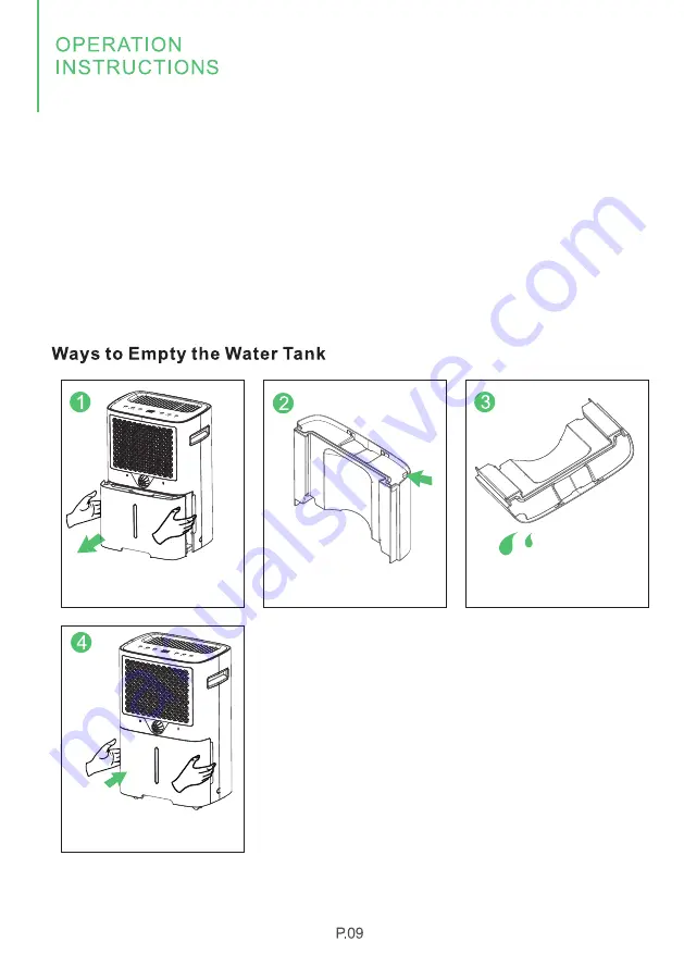 Waykar PD08E User Manual Download Page 14