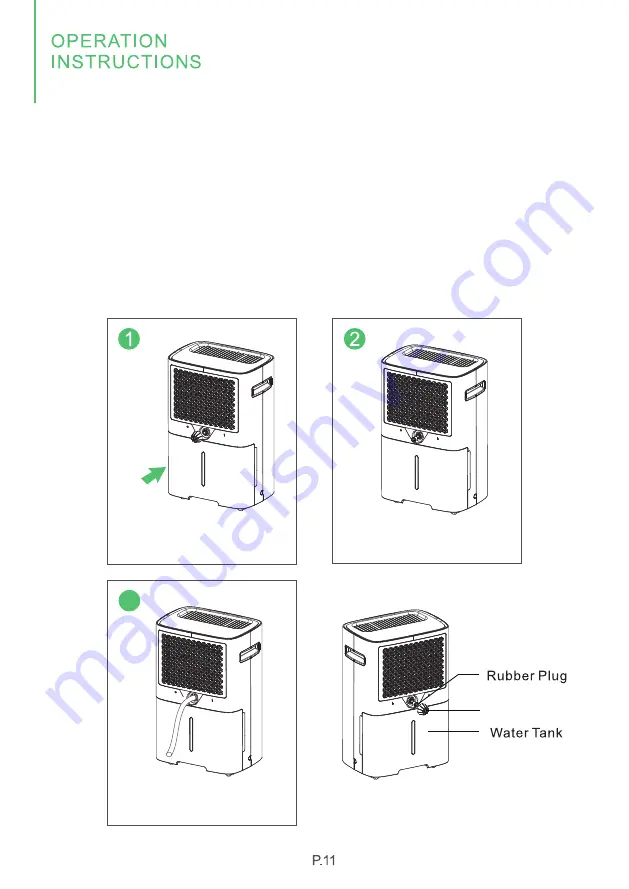 Waykar PD08E User Manual Download Page 16