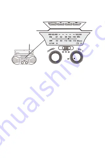 Wayl buzz4000 Скачать руководство пользователя страница 8