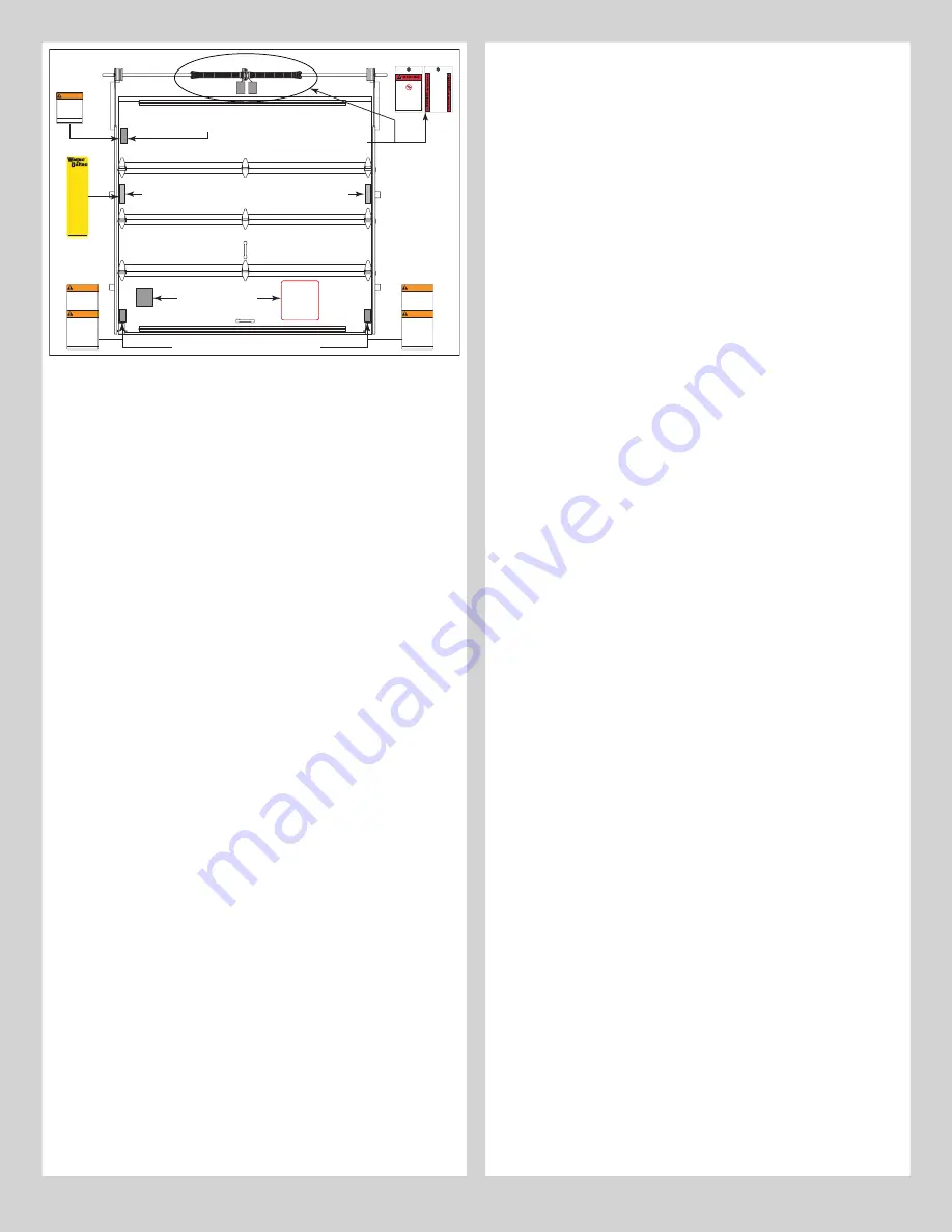 Wayne-Dalton 105 Installation Instructions And Owner'S Manual Download Page 19