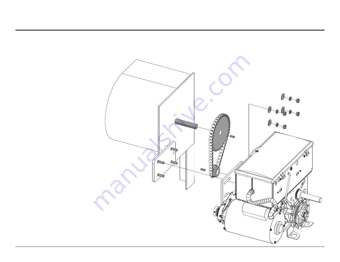 Wayne-Dalton 800FR Installation Instructions Manual Download Page 18