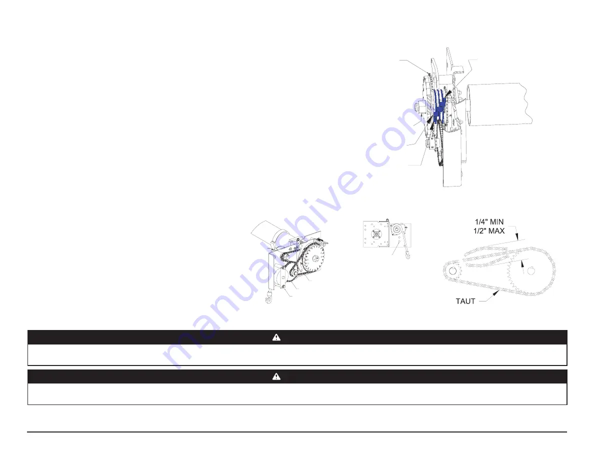 Wayne-Dalton FireStar 540 Installation Instructions Manual Download Page 20