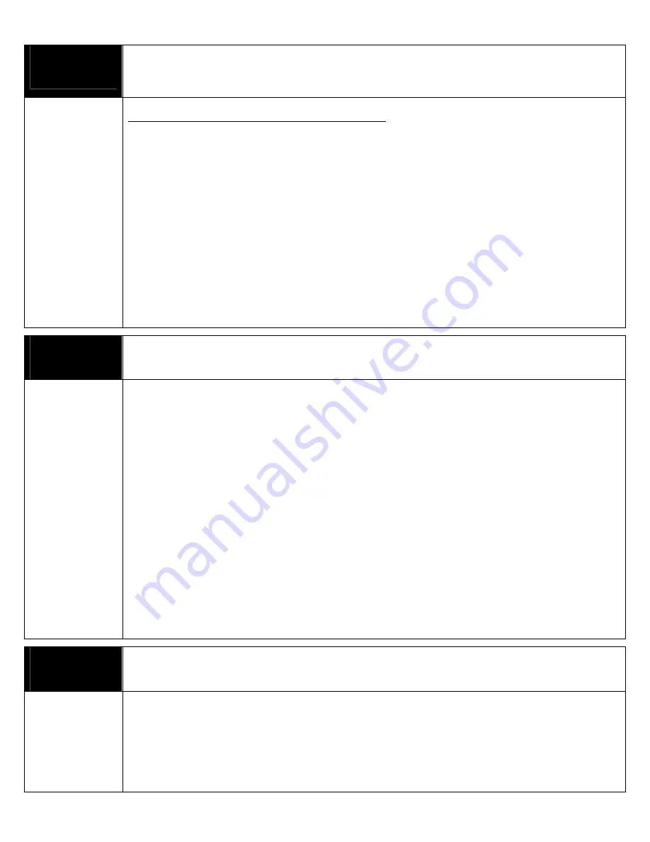 Wayne-Dalton Optimal Installation, User Operation & Maintenance Manual Download Page 8