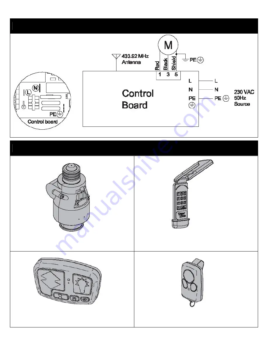 Wayne-Dalton Optimal Installation, User Operation & Maintenance Manual Download Page 19