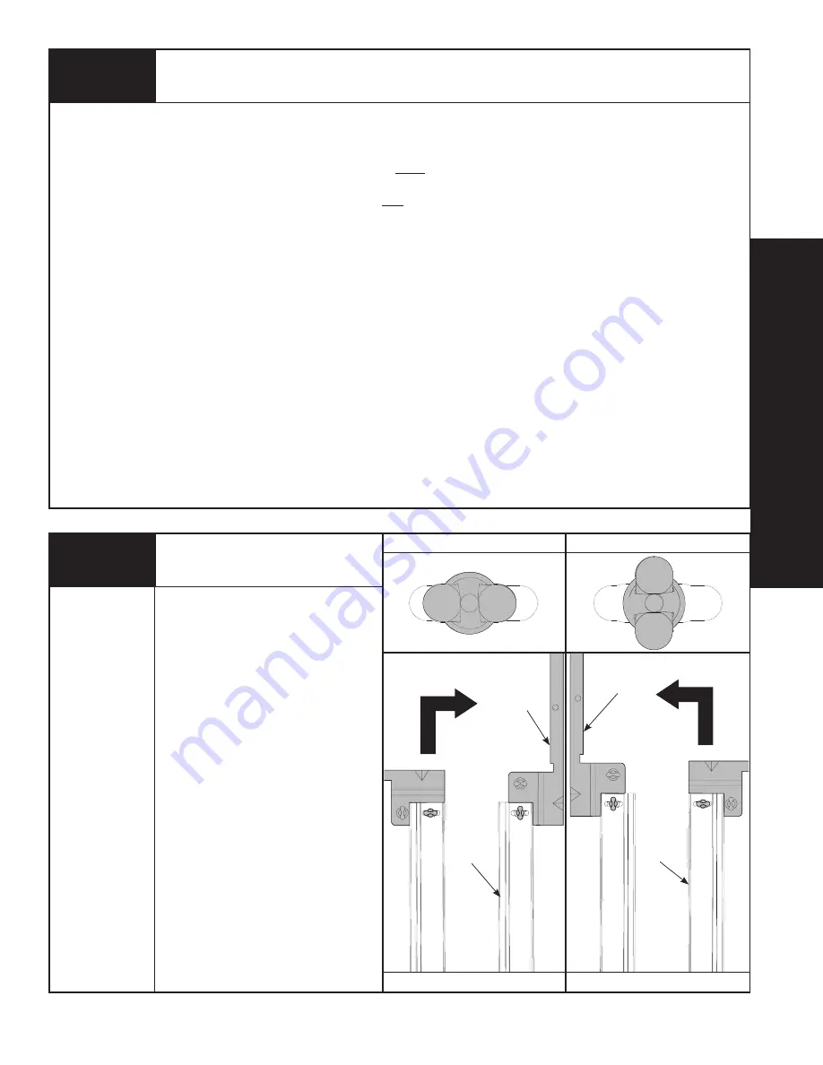 Wayne-Dalton TorqueMaster Plus 9800 Installation Instructions And Owner'S Manual Download Page 11