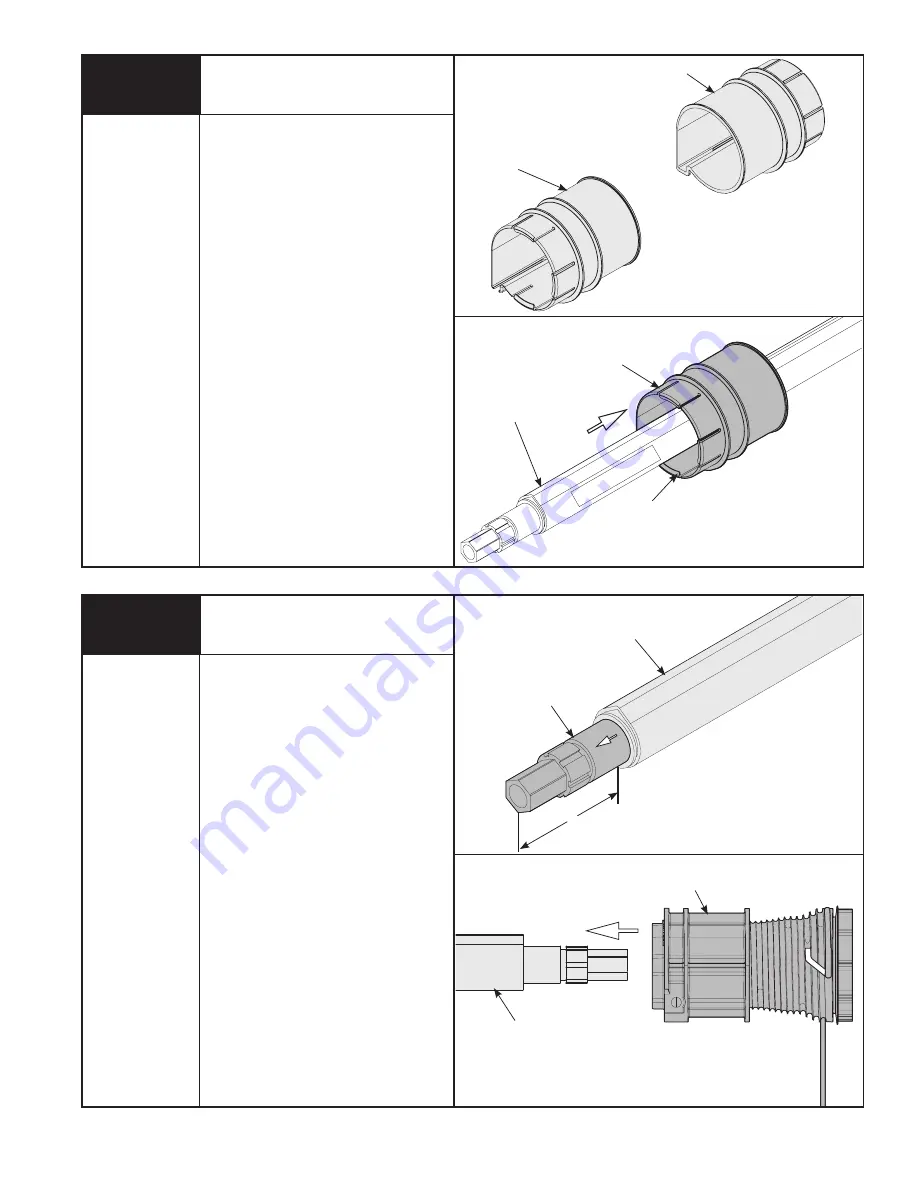 Wayne-Dalton TorqueMaster Plus 9800 Скачать руководство пользователя страница 22