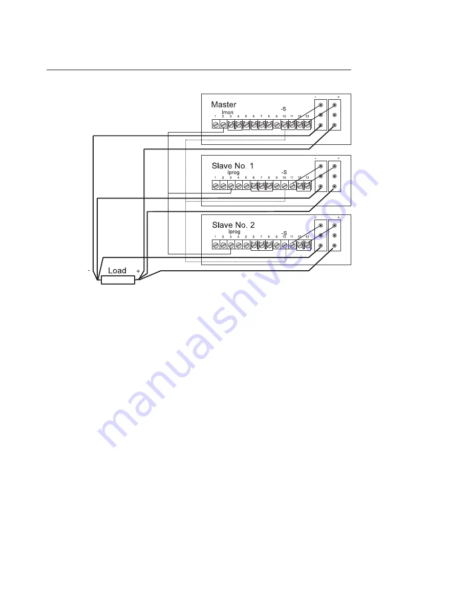 Wayne Kerr AP10030 User & Service Manual Download Page 26