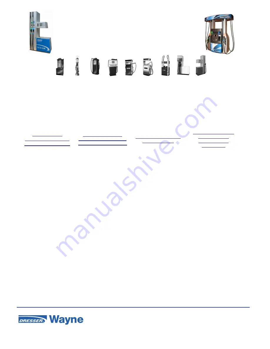 Wayne GLOBAL VISTA CNG Instruction Manual Download Page 28